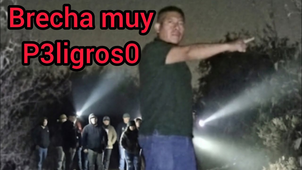 Aquí escuchamos detonaciones con plomo ‼️