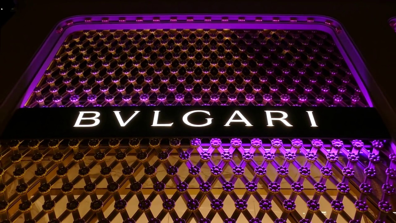 BVLGARI New York City Opening Event 2017