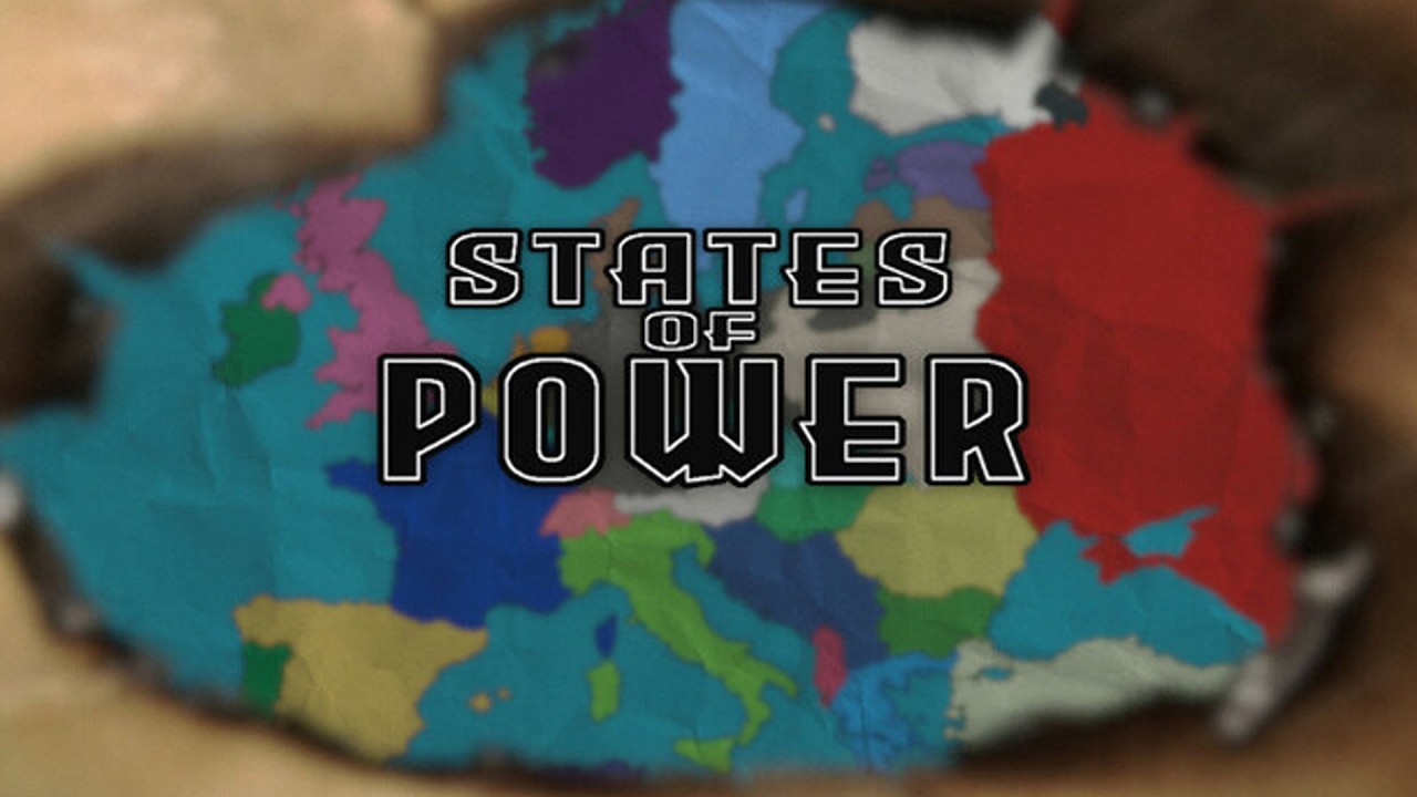🔴LIVE | GAME HOI4 VERSI LITE YANG RAMAH SPEK - States of Power DEMO