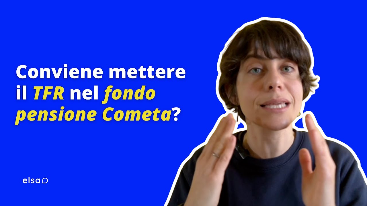 Qual è il fondo pensione per i metalmeccanici? Come funziona il fondo pensione Cometa?