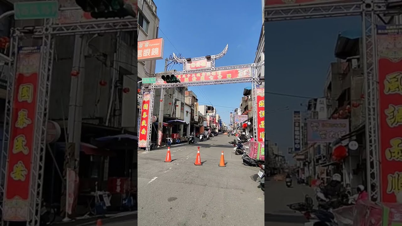 【彰化溪湖】乙巳年祈安醮典走拍紀錄｜建醮場景綿延街道｜福安宮