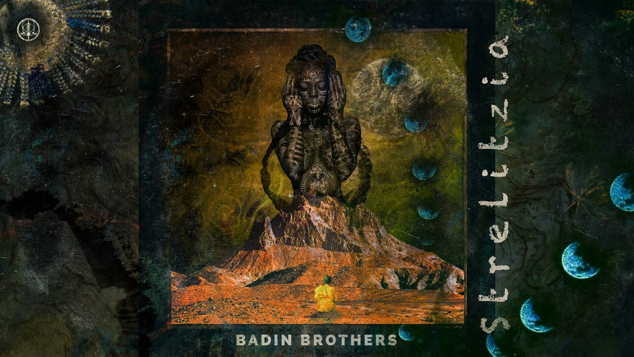 Badin Brothers - Strelitzia