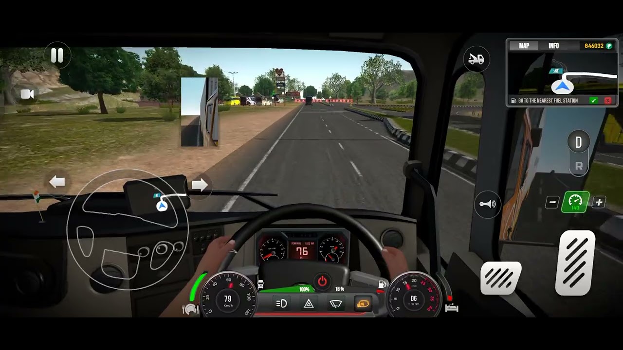 truck master simulator India best game CG player