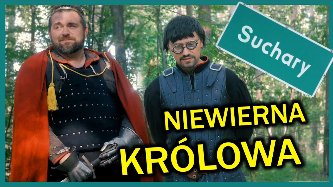 NIEWIERNA KRÓLOWA - Suchary#100