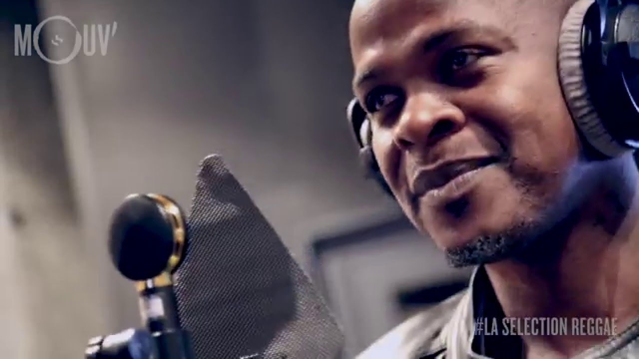 MR. VEGAS - Pull Up (Live @ Mouv' Studios) #SELECTIONREGGAE