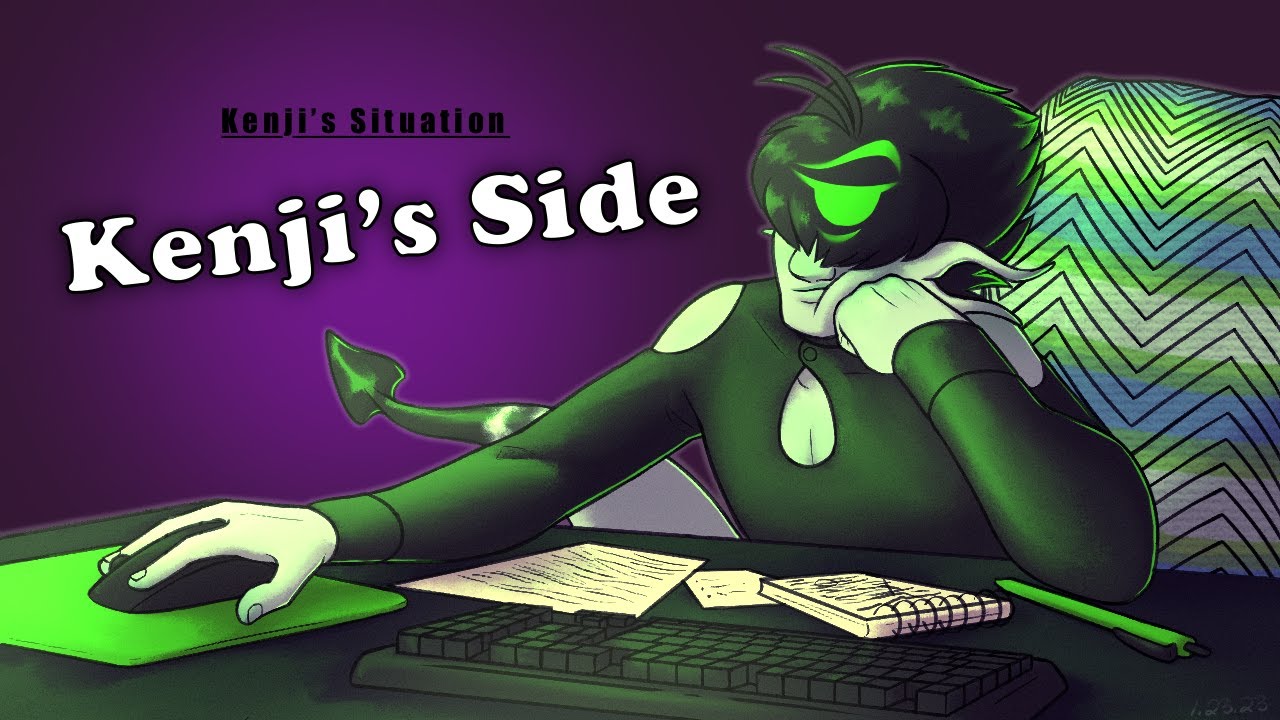 Kenji's Situation [2] | Kenji Takes the Reigns