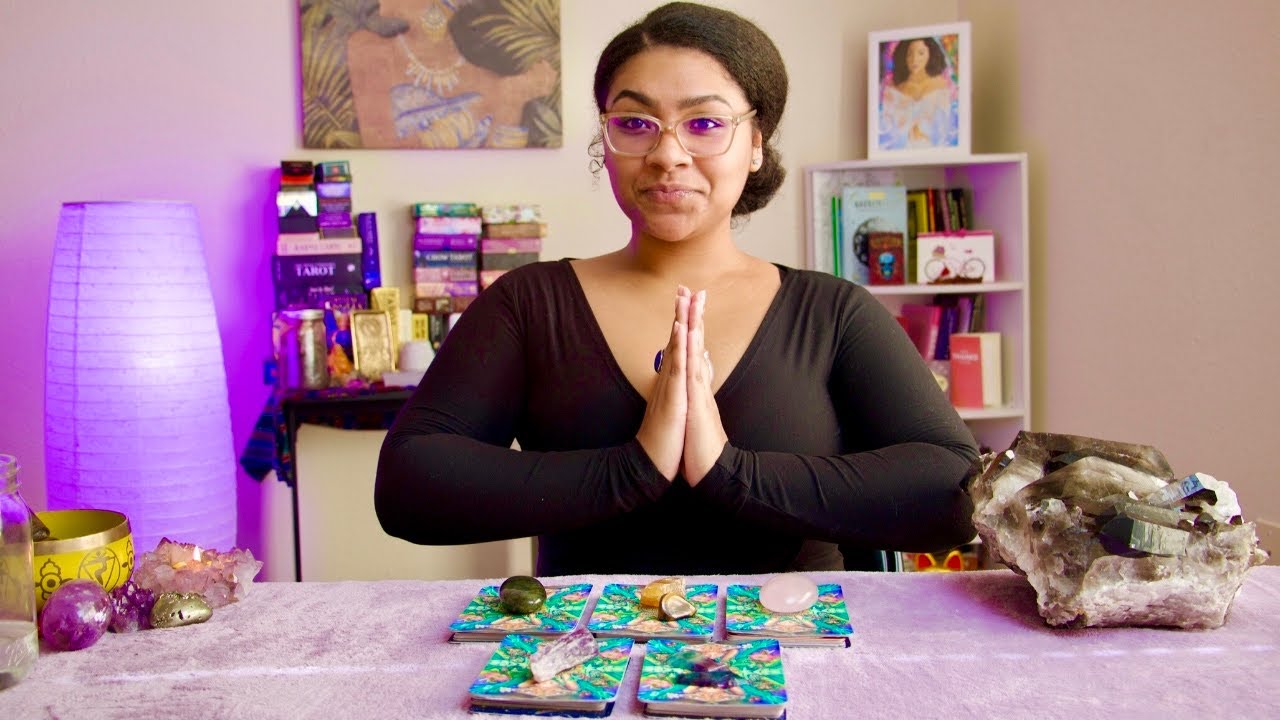 PICK A CARD🔮 How To Care For Yourself Right Now 💛☯🛀🏽