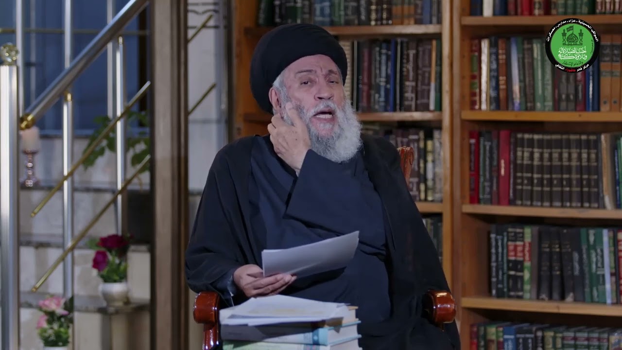 خروج الحسين (ع) من مكة إلى العراق - تداعيات وأسباب | حلقة 2 |سماحة العلامة المحقق السيد سامي البدري