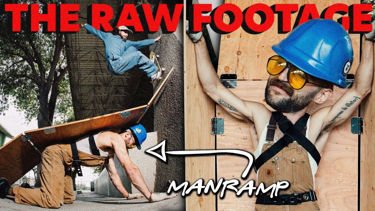Manformer (raw footage)