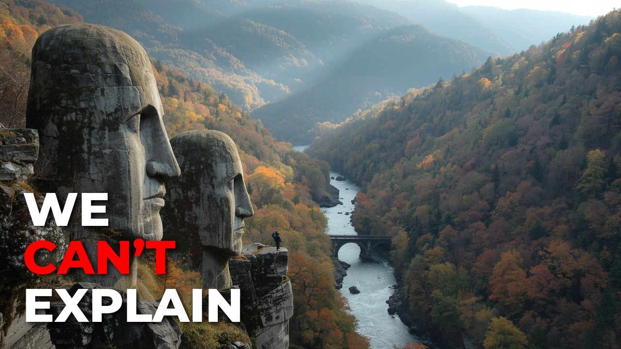 Pennsylvania Unsolved Ancient Mysteries Science Can't Explain