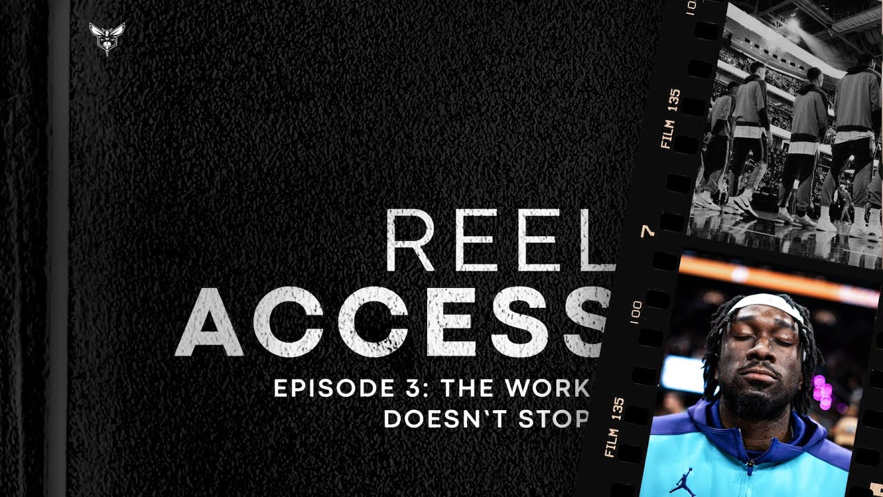 Reel Access | Episode 3: The Work Doesn't Stop