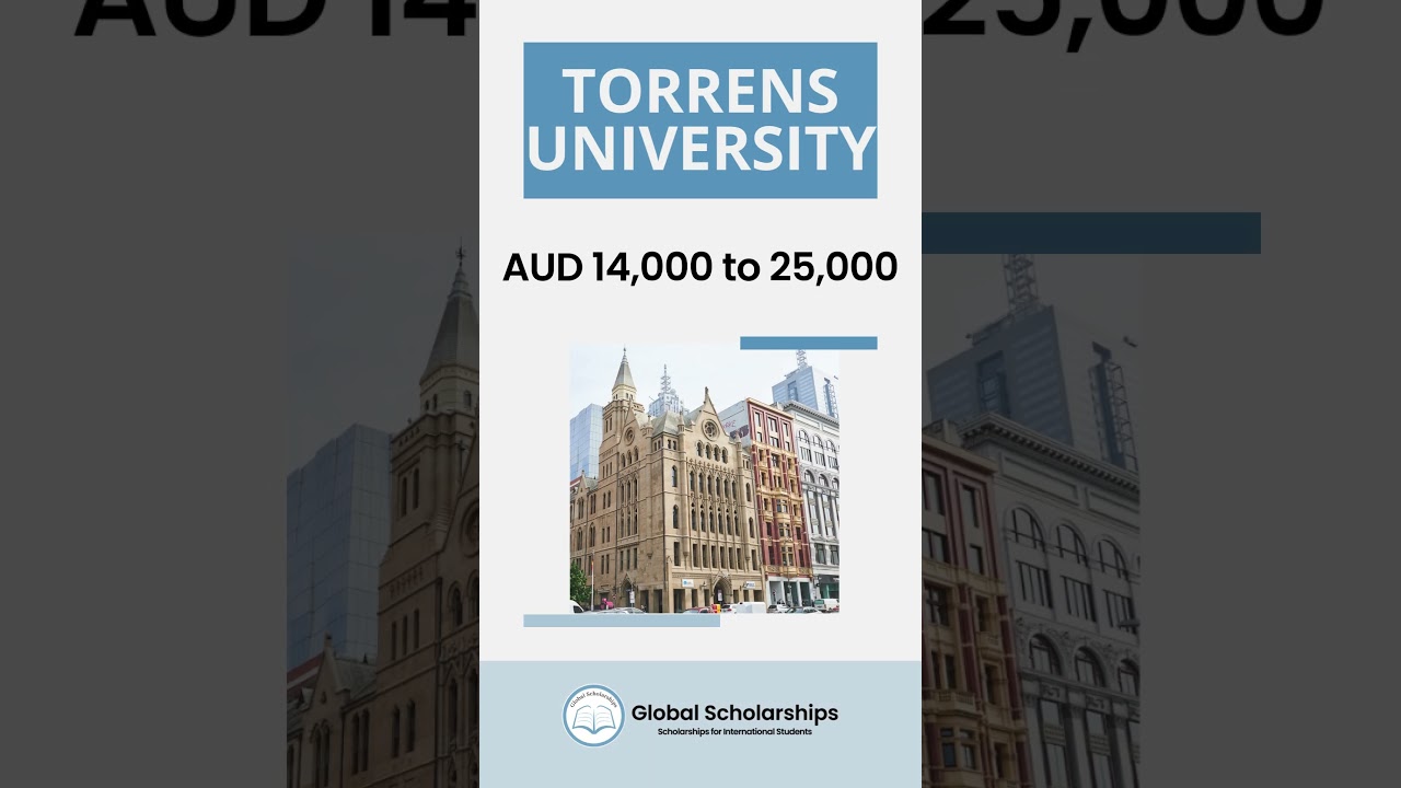 5 Cheap Universities in Australia #shorts