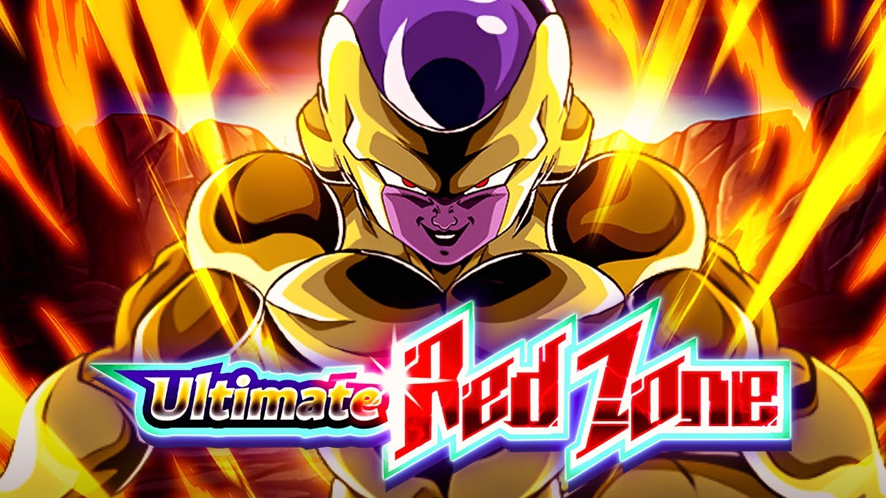 NO ITEM RUN! STAGE 7 VS. GOLDEN FRIEZA! THE ULTIMATE RED ZONE! (DBZ: Dokkan Battle)