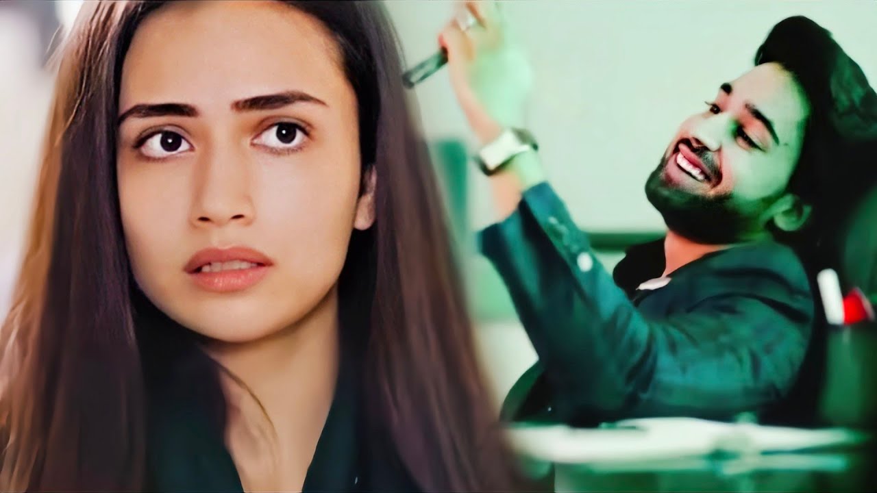 Sana Javed & Bilal abbas vm | Titliyan warga |