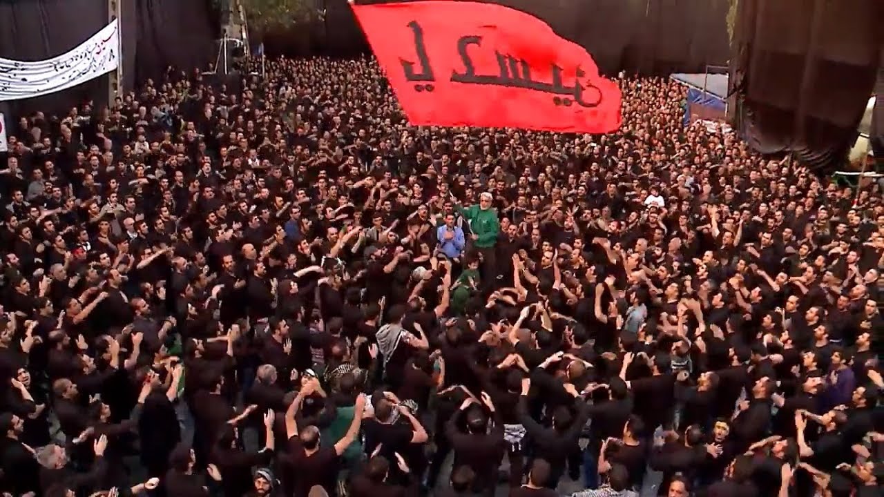 Mahmud Kerimi - Tasua -  Fars&ccedil;a Sinezen