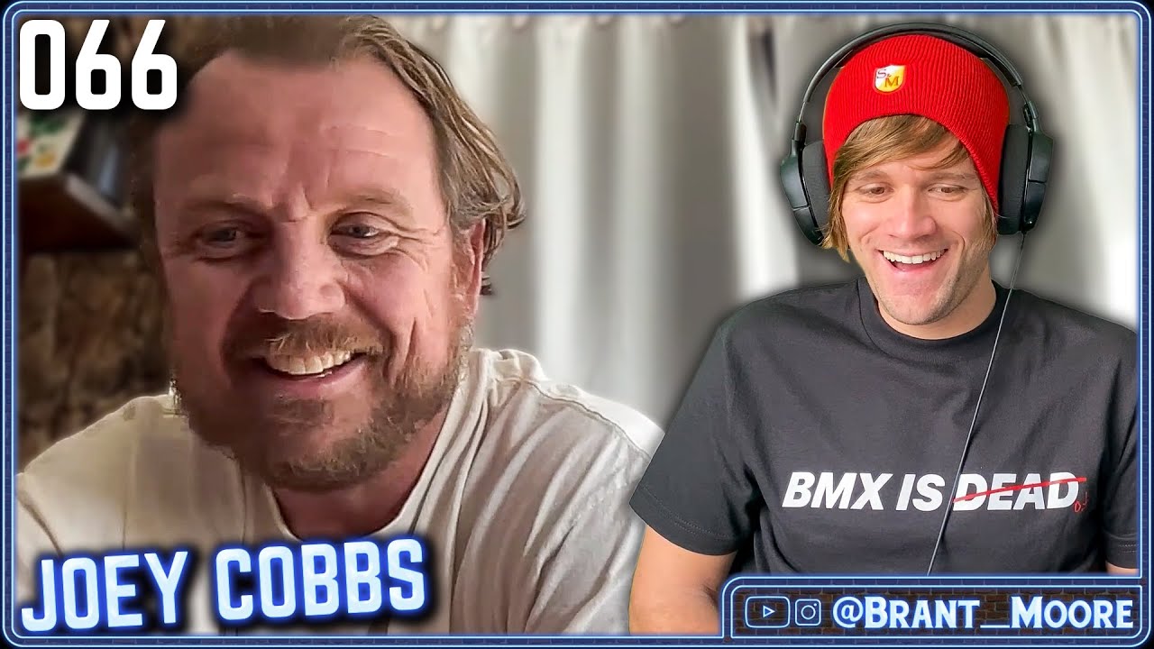 BMX Industry Talk With Joey Cobbs - MooreBMX 066