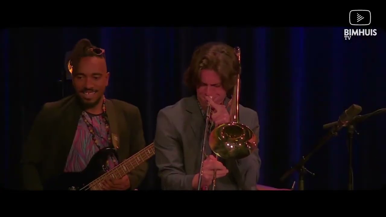 Michael Olivera & The Cuban Jazz Syndicate 