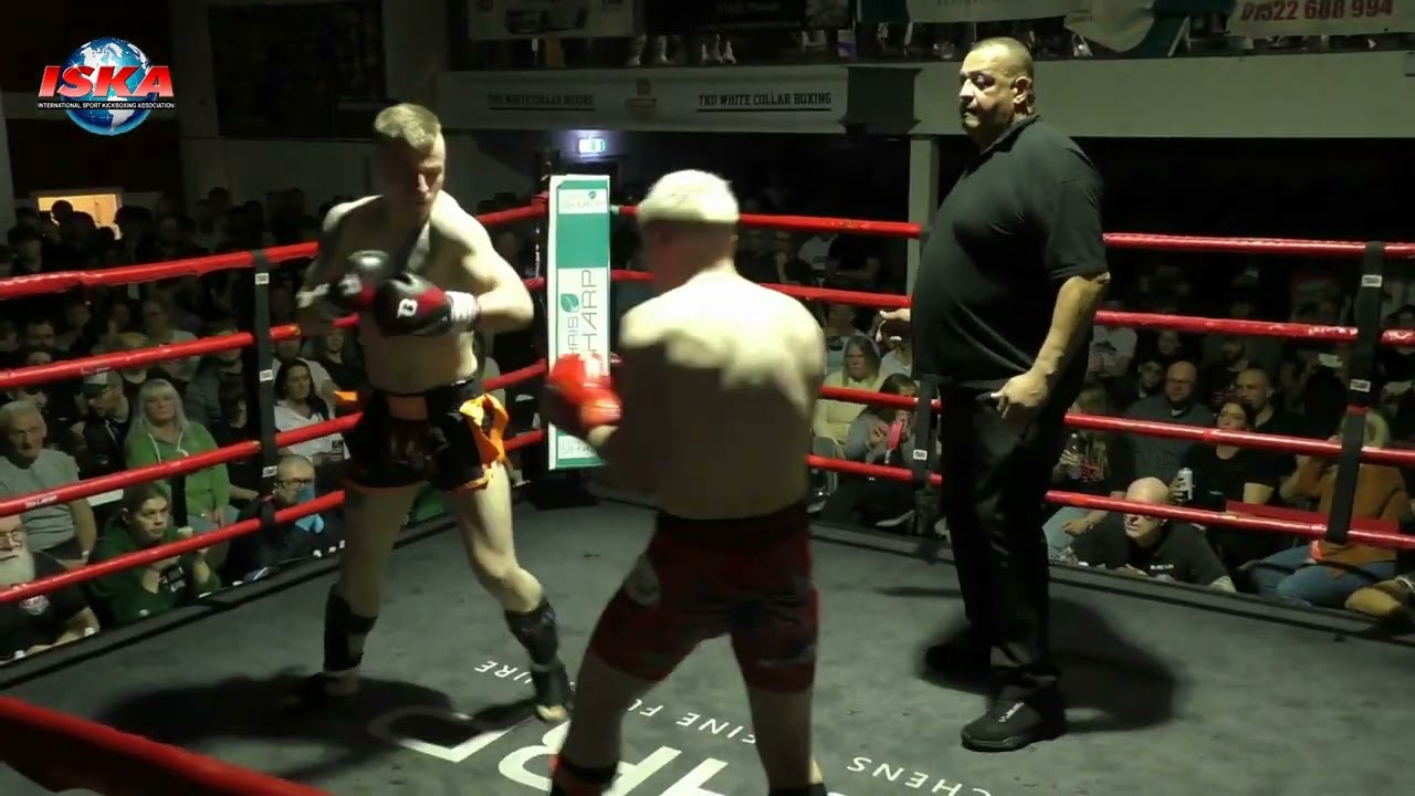 Ringwars K1 Joe Peter Lee Lincoln Fight Factory V Jake Jones 4th Dimension