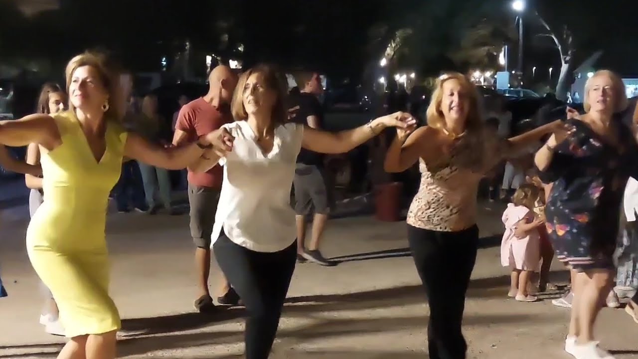 Γλεντι στο Πόρτο Ράφτη