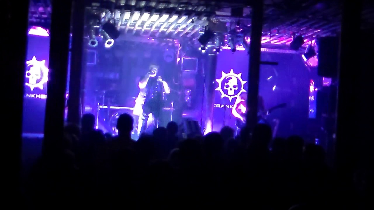 Krampus (Krankheit, live 2015, MS Stubnitz Hamburg (9/10))