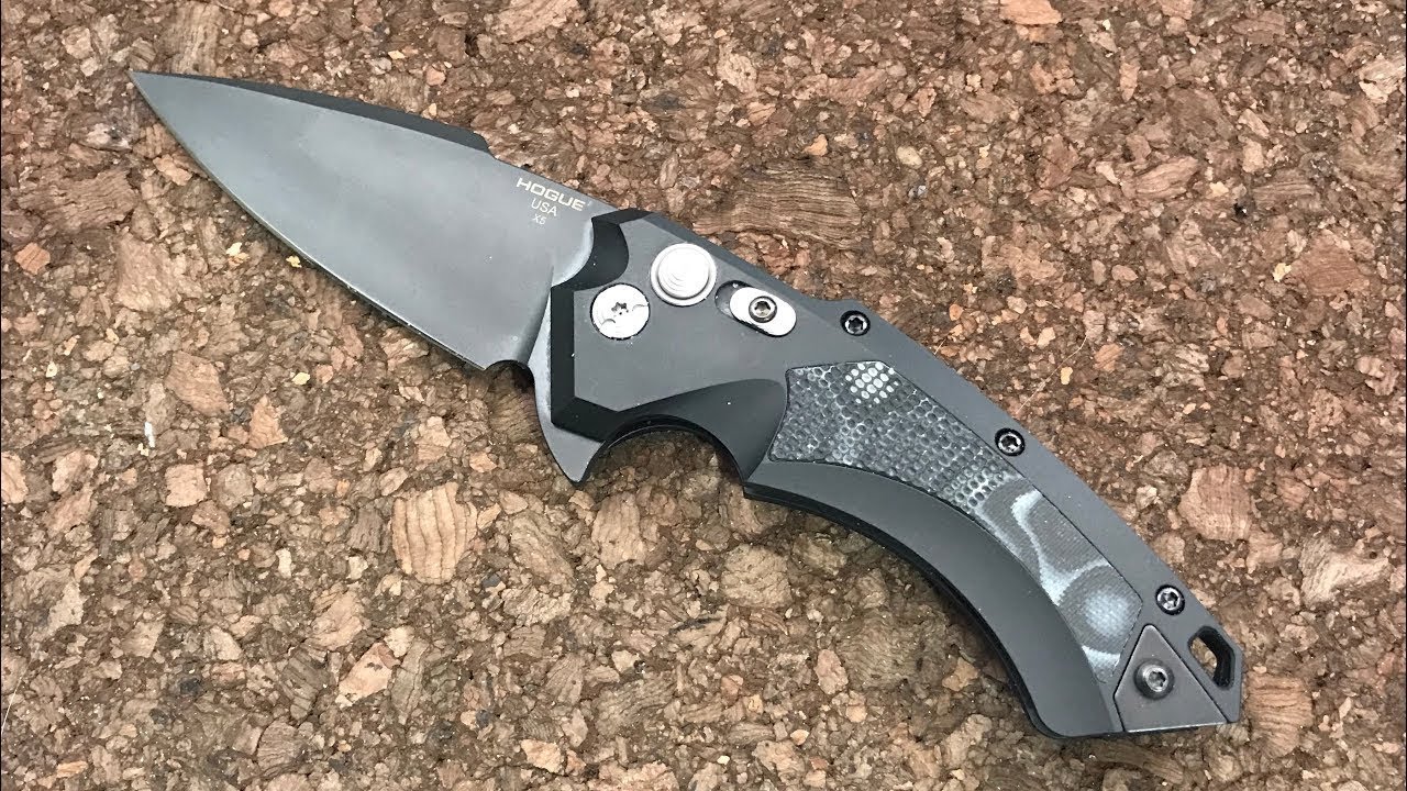 Гарпун Дяди Сэма! Hogue X-5