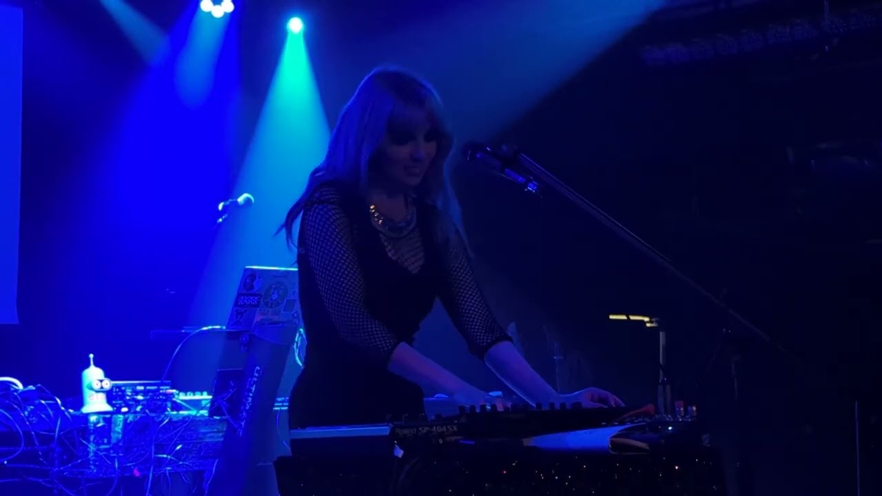 20250815 - Ships In The Night - I Was Your Body - Live at Underground Arts, Philadelphia, PA