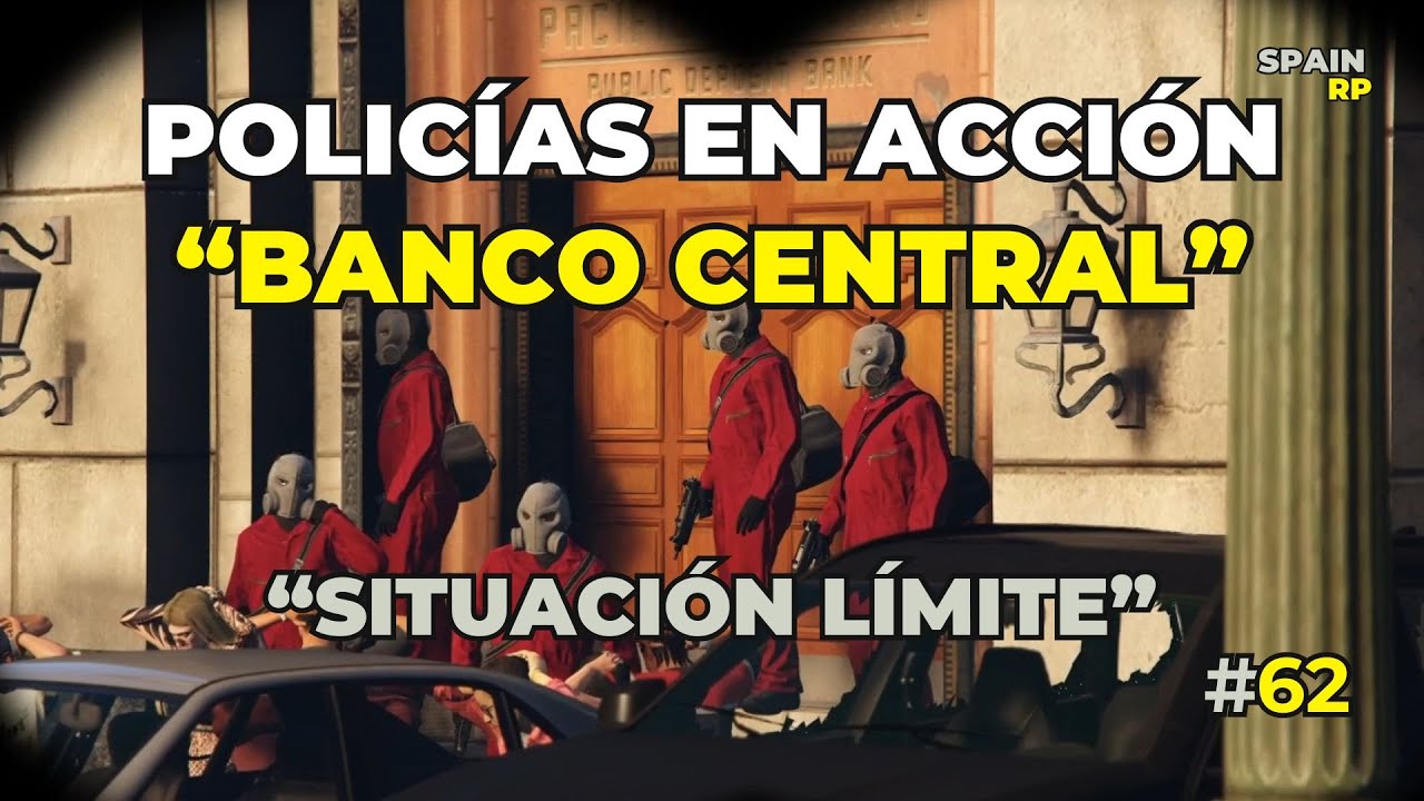 Policías en acción Cap 62. 