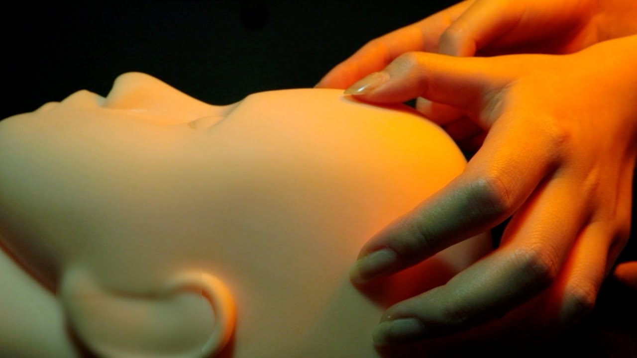 ASMR Massage crânien💆🏻‍♂️