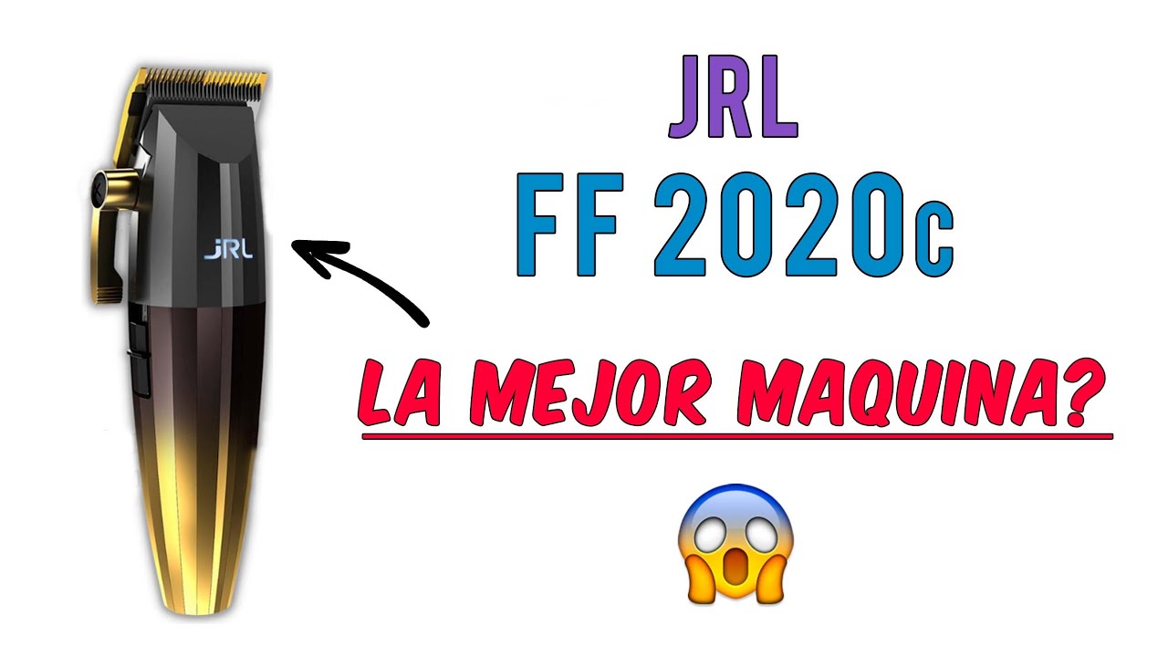 JRL FF 2020c - UNBOXING (En Español) - 2022