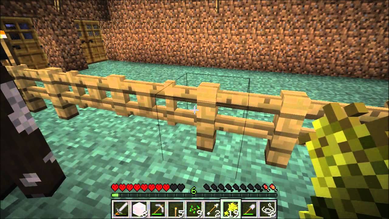 TheJessassin Plays Minecraft Hardcore - Ep7 - Level 7!