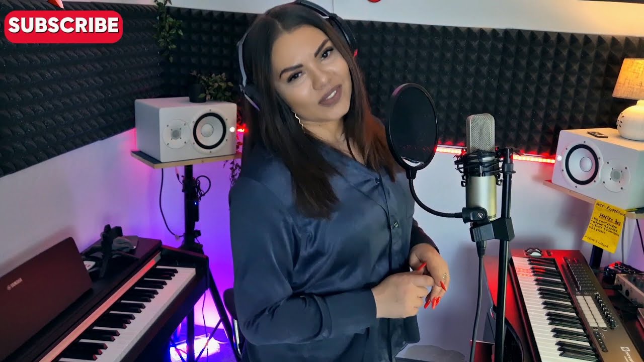 Madalina - Alina-ma la inima (Official Video) 2025