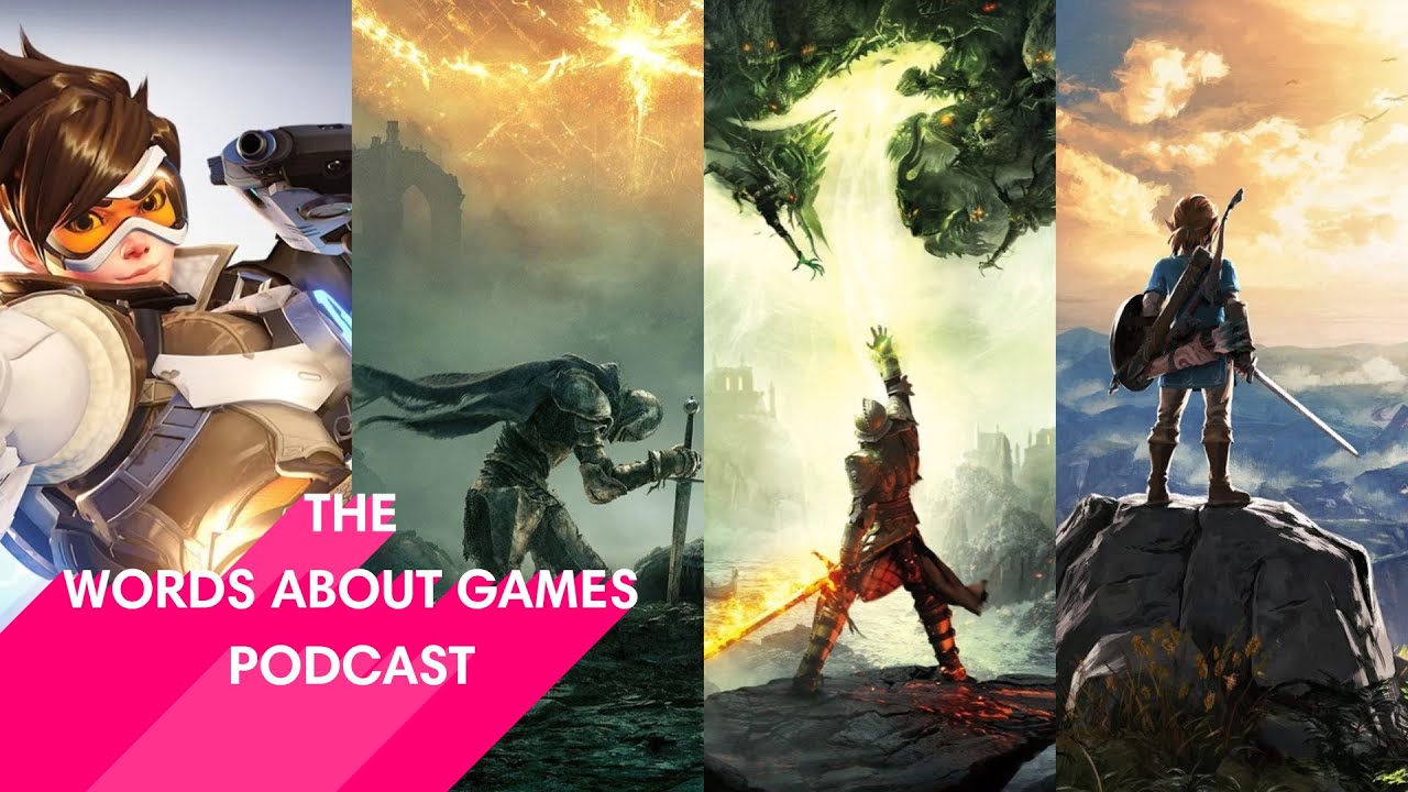 Blind Ranking Previous GOTY Winners | Words About Games Podcast #473