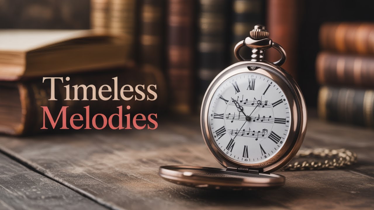 Музыка времени — ритмы вечности • Вневременная эмбиент-музыка для медитации и спокойствия