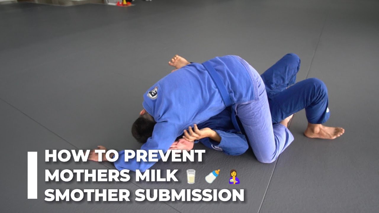Don't Get Stuck! Escaping the Smother Choke (Mother's Milk) 🥛 🍼 🤱