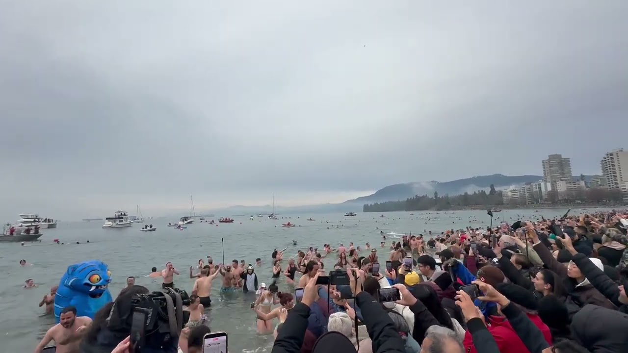 Polar Bear Swim 2026