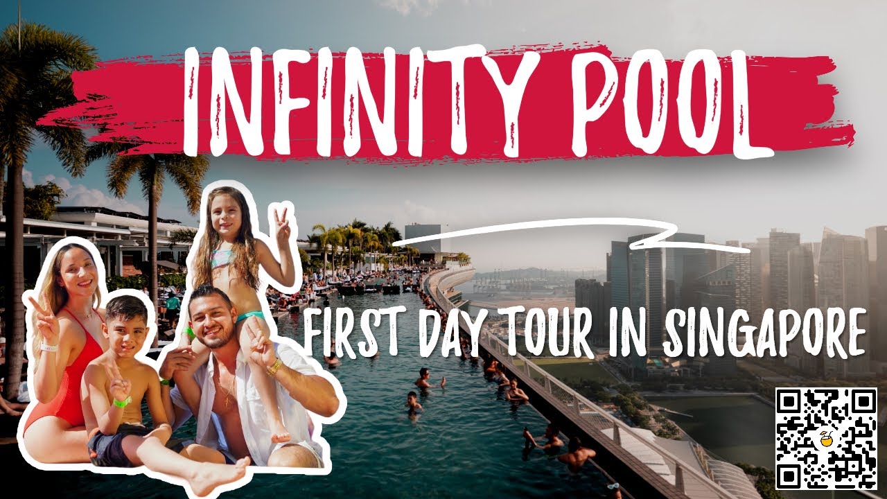 SINGAPORE TRAVEL GUIDE | FIRST DAY TOUR IN SINGAPORE