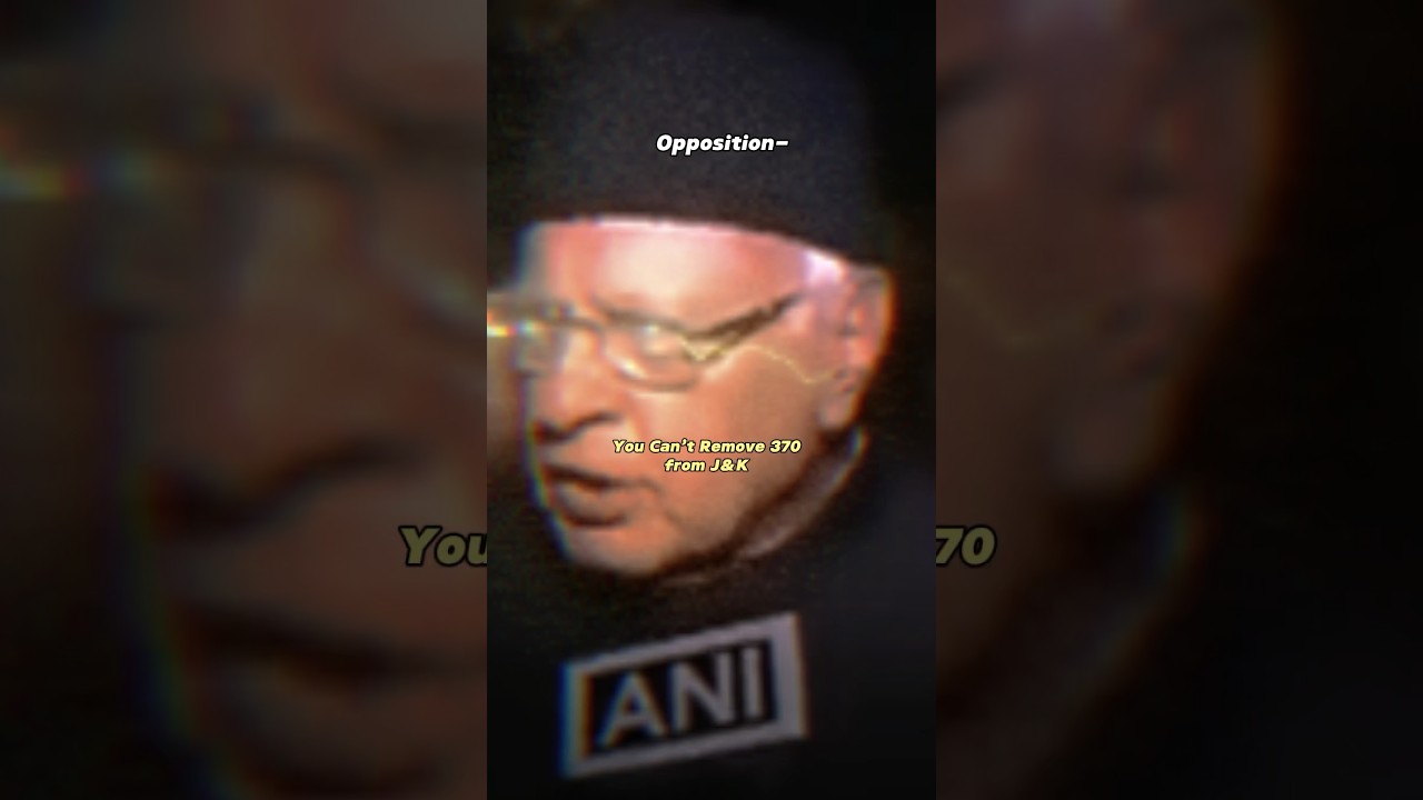 Article 370 Removed Permanent 🇮🇳🔥 #hindu #kashmir #bjp