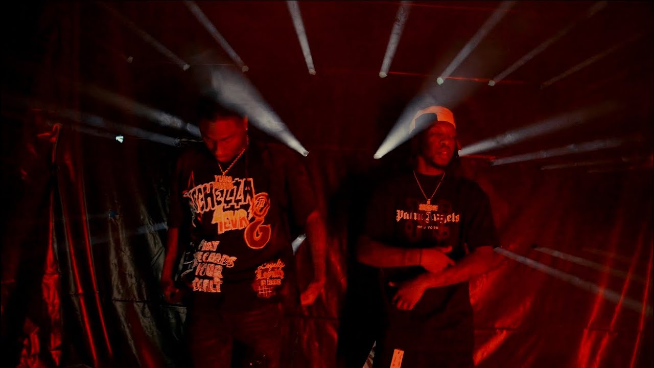 Lan Splurge ft Yung Honcho - NEW BATCH ( Official Video j
