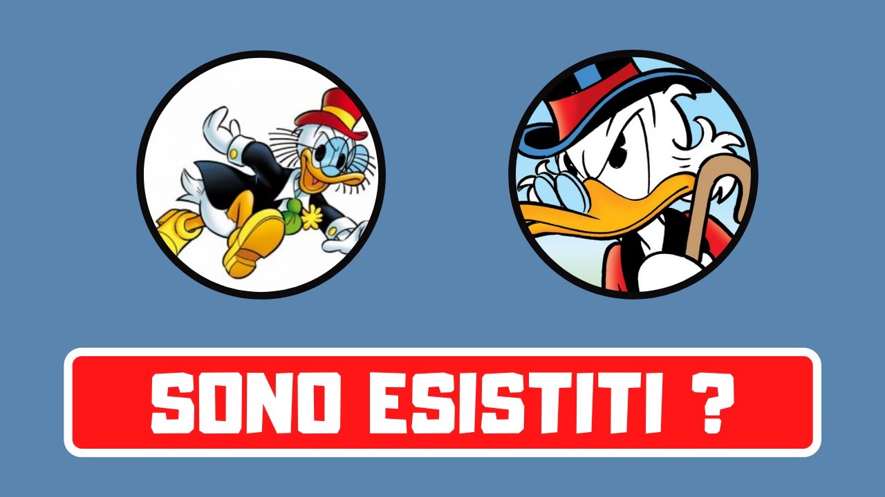 Paperone & Rockerduck: chi sono nella storia economica umana ? (feat. The Gospel of Wealth)
