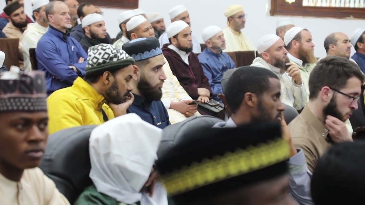 كلمة وزير الشؤون الدينية والأوقاف في افتتاح ندوة علمية بعنوان 