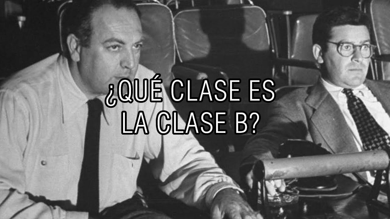 Ángel Faretta - Soy Leyendo - 06 - ¿Qué clase es la clase B?