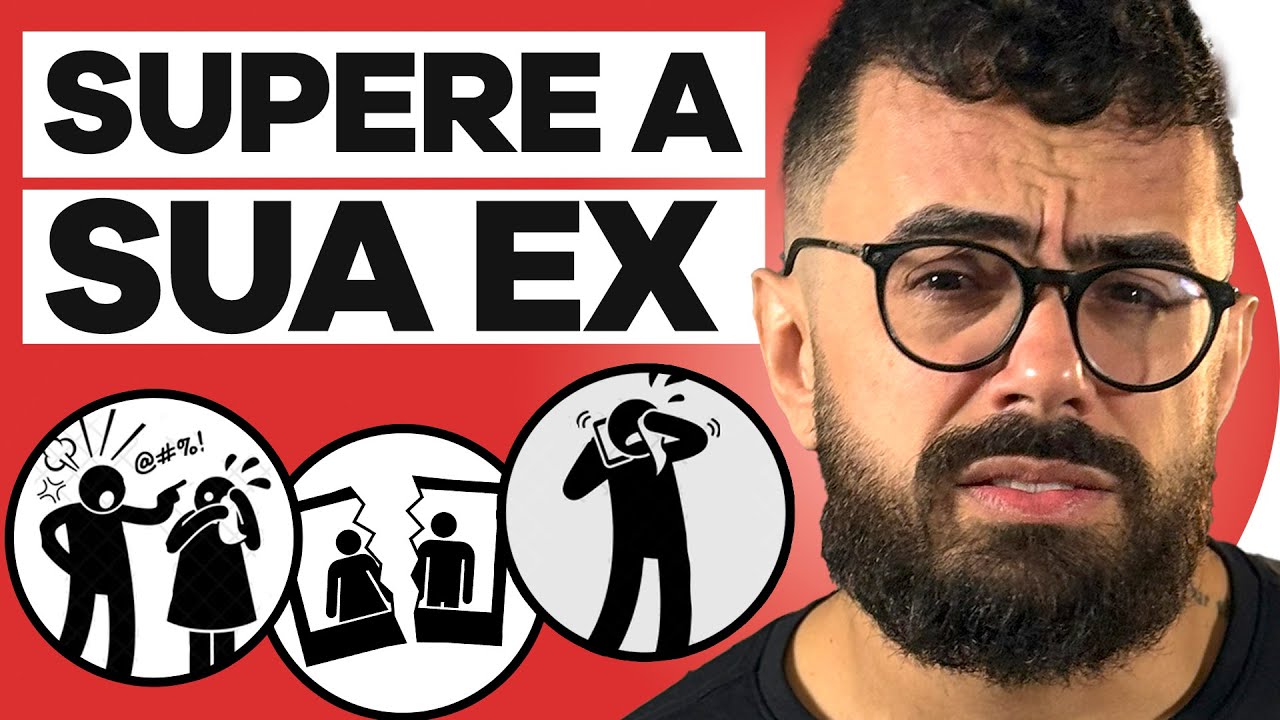 como SUPERAR UM TÉRMINO de RELACIONAMENTO | CONVERSAS DIFÍCEIS 024
