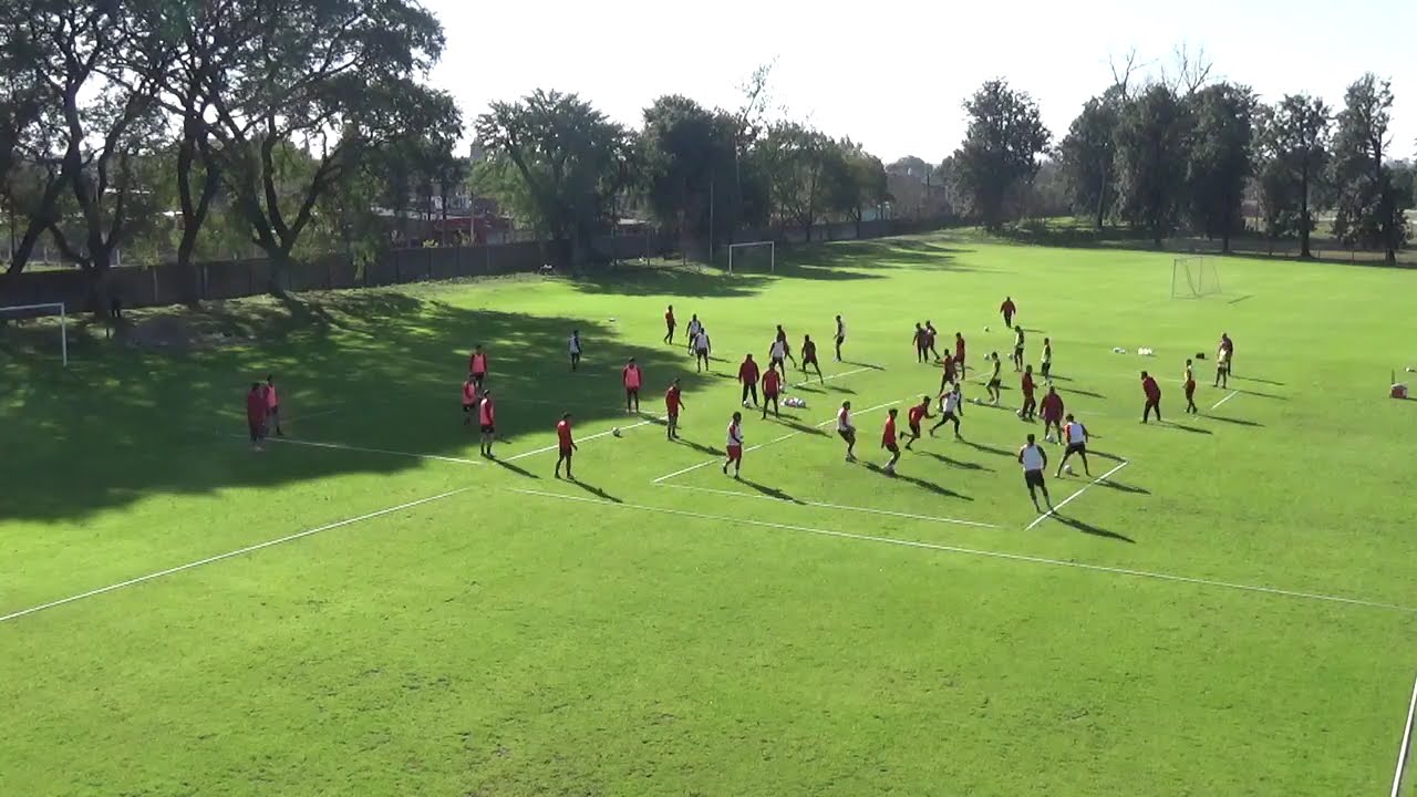 RONDOS DOBLES 5 VERSUS 5 + 5