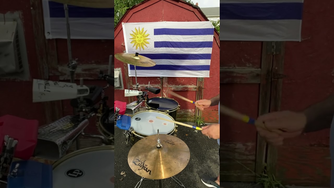 FABIAN SILVA ….EN EL ÚLTIMO LUGAR DEL MUNDO …🇺🇾🇺🇾🇺🇾🇺🇾🇺🇾COVER TIMBALES .🪘🪘🥁🥁🎹🎼🎤