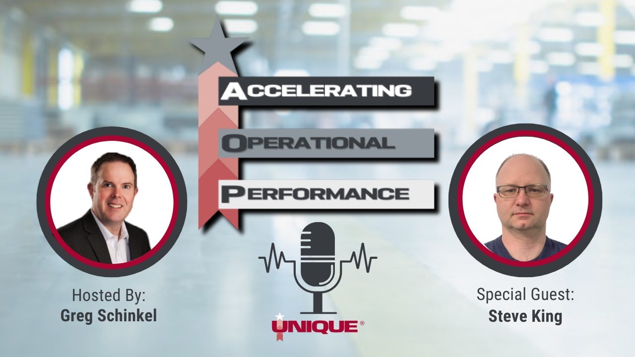 Steve King: Strategies for Integration, Leadership, and Innovation