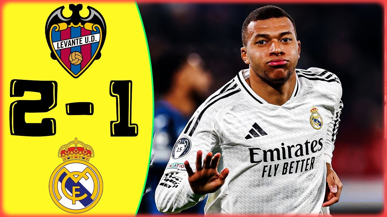 Osasuna vs Real Madrid 2-1 🔥 Highlights and Goals | Laliga EA Sports 2026