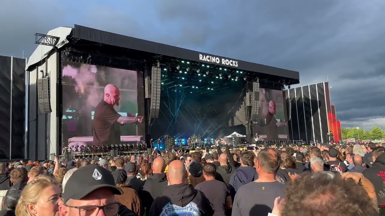 5 Finger Death Punch Racino Rocks 2024