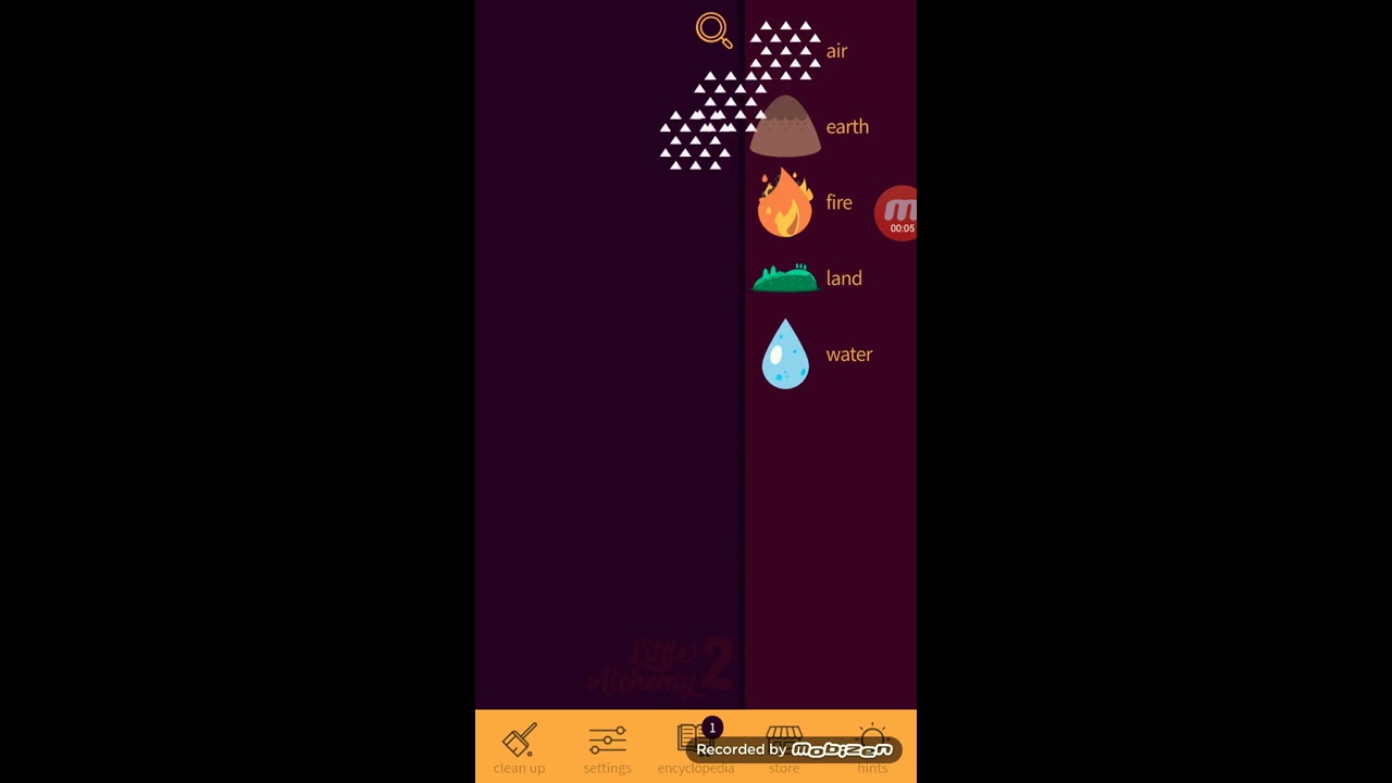 Little Alchemy 2 - How to make a dinosaur