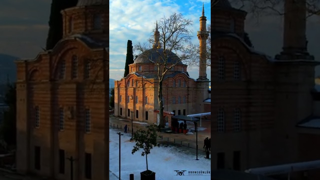 Bursa Emir Sultan Camii