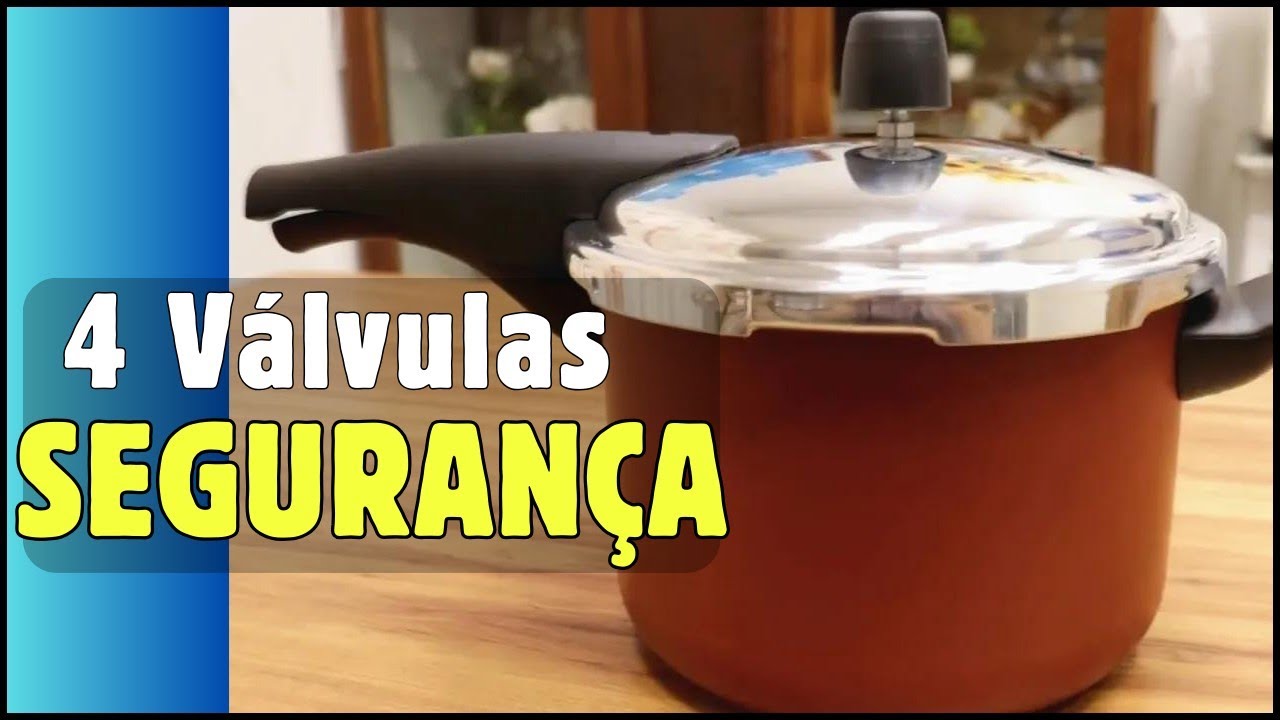 PANELA DE PRESSÃO TRAMONTINA - VANCOUVER + UNBOXING / REVIEW + PROCESSO DE CURA